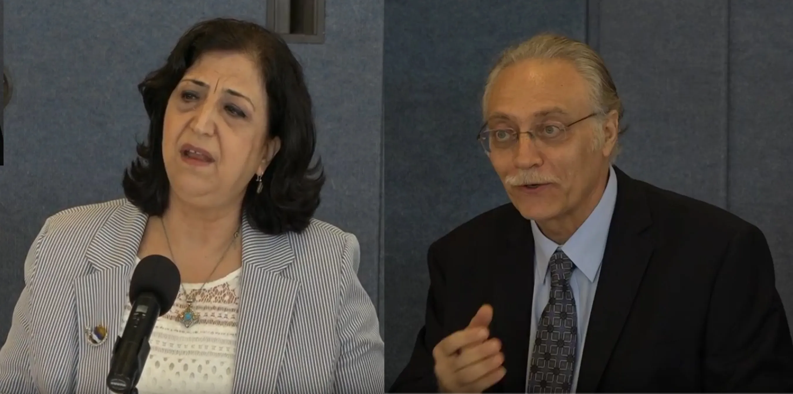 ندوة بشعار "الحريات الدينية" في الخارجية الأمريكية