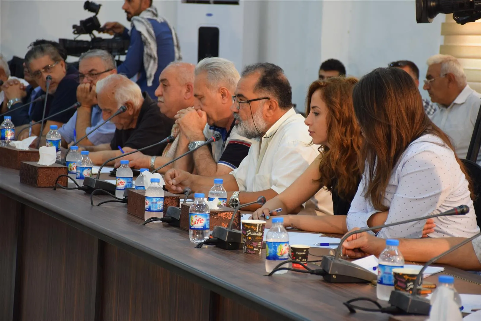الملتقى السوري يتعمق في أسباب الأزمة السورية
