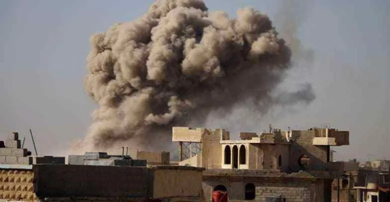 اسرائيل تتصدى لجسم طائر فوق الجولان والقصف يستمر على حوض اليرموك