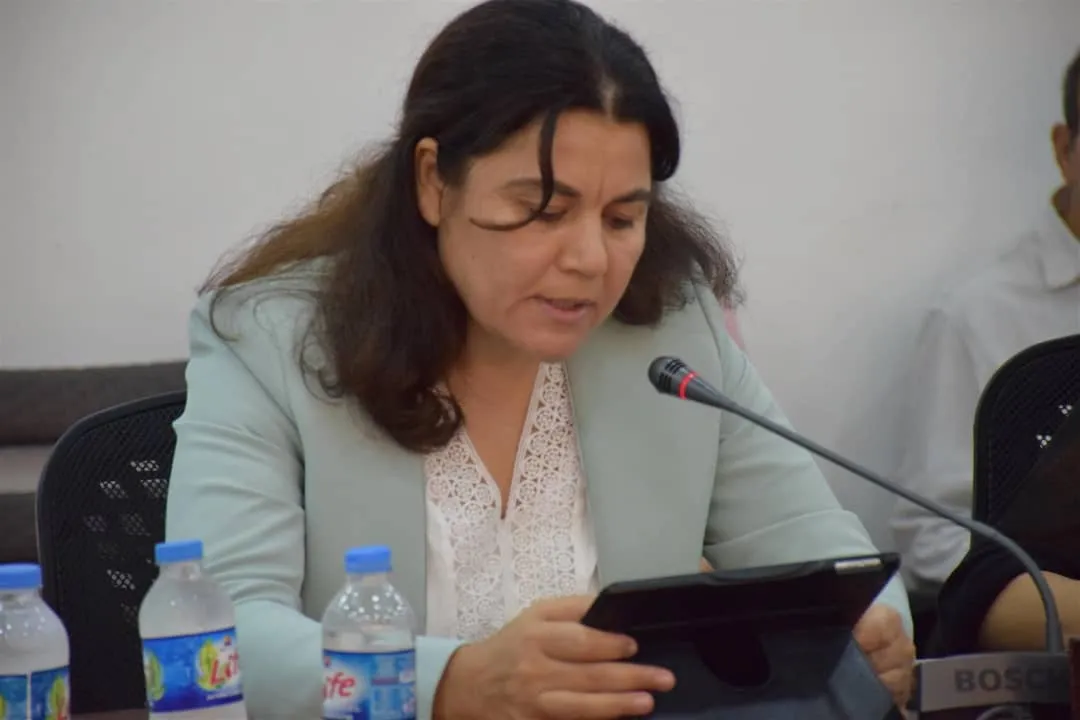 فوزة يوسف: الأزمة السورية بحاجة إلى حلول جذرية شاملة