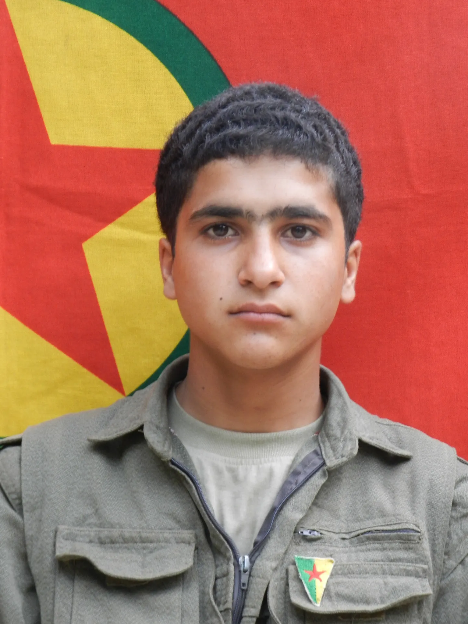 HPG تكشف سجل 9 مقاتلي كريلا استشهدوا في باستا