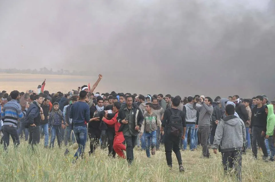 فقدان فلسطينيين حياتهما متأثرين بجراحيهما