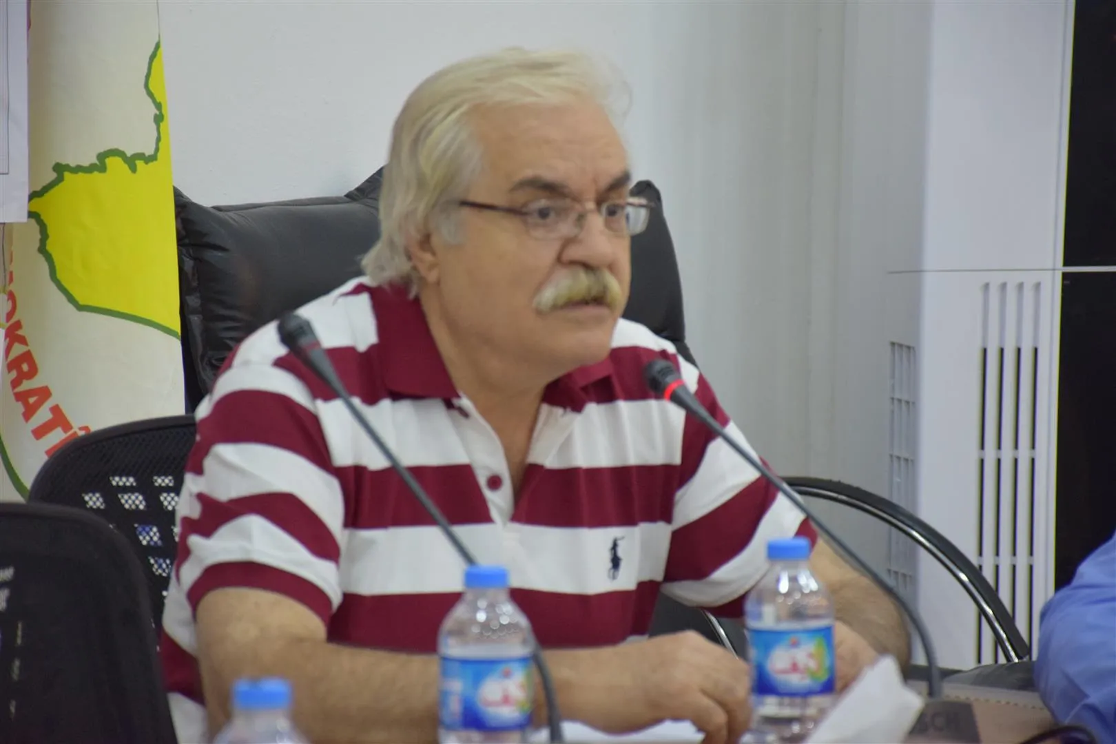 الملتقى الحواري يطرح الرؤى لحل الأزمة السورية