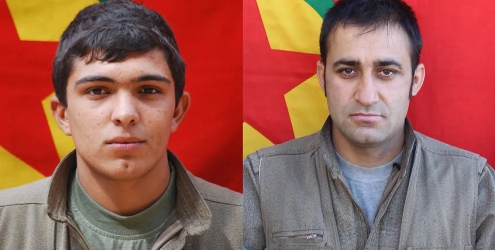 HPG تكشف هوية مقاتلين استشهدا خلال تواريخ مختلفة