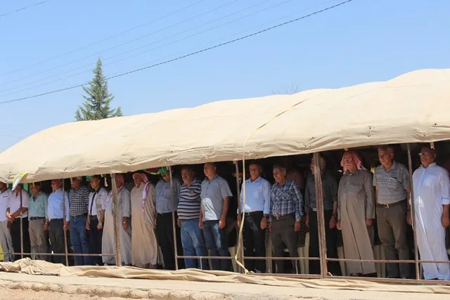 شعوب المنطقة استمدت مقاومتها من مقاومة السجون وثورة روج آفا