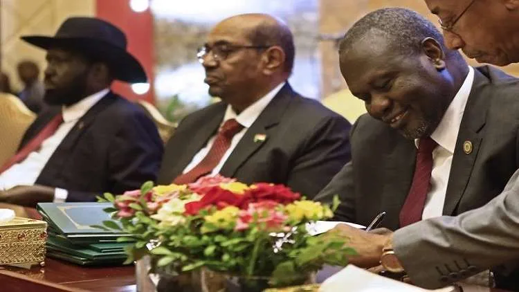 حكومة السودان تؤجل التوقيع على اتفاقية تقاسم السلطة