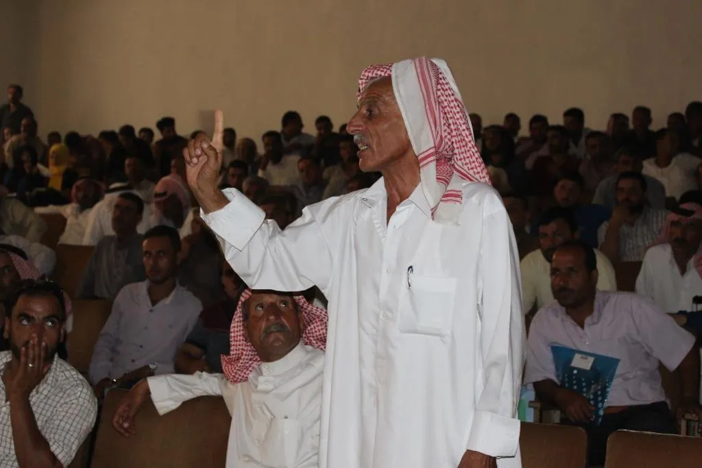 "مفتاح الأزمة المعاصرة في سوريا هي أخوة الشعوب"