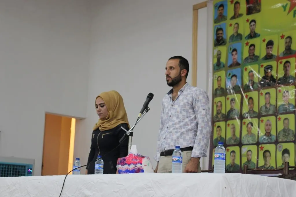 "مفتاح الأزمة المعاصرة في سوريا هي أخوة الشعوب"