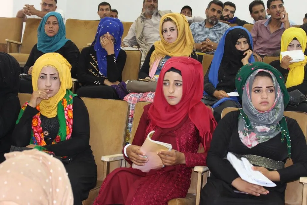 "مفتاح الأزمة المعاصرة في سوريا هي أخوة الشعوب"