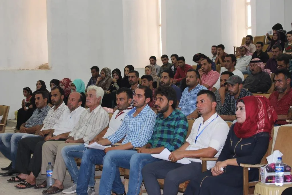 حزب سوريا المستقبل يهدف إعادة جسور الثقة بين جميع السورين