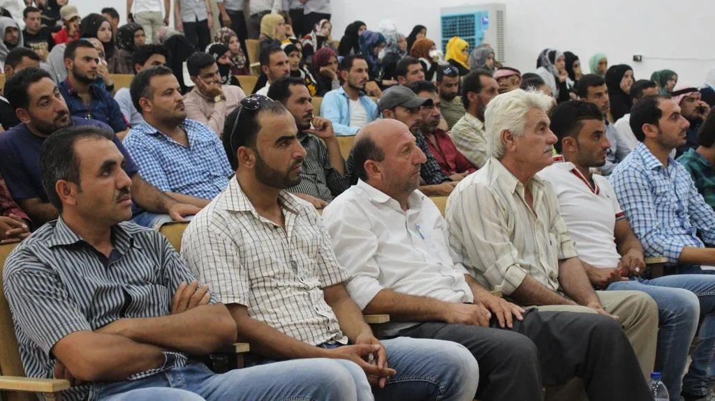 حزب سوريا المستقبل يهدف إعادة جسور الثقة بين جميع السورين