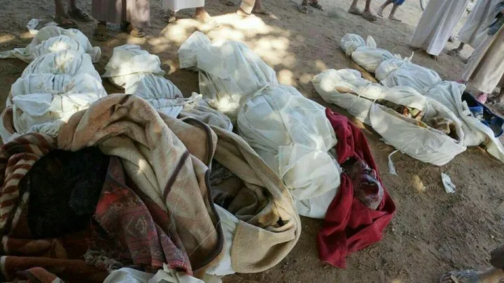 تلفزيون: مقتل وإصابة 22 في قصف لحفل زفاف بمحافظة صعدة