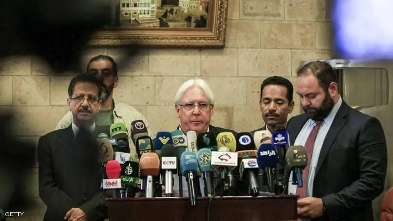 غريفيث يقول إنه أجرى محادثات "مثمرة" مع عبد الملك الحوثي