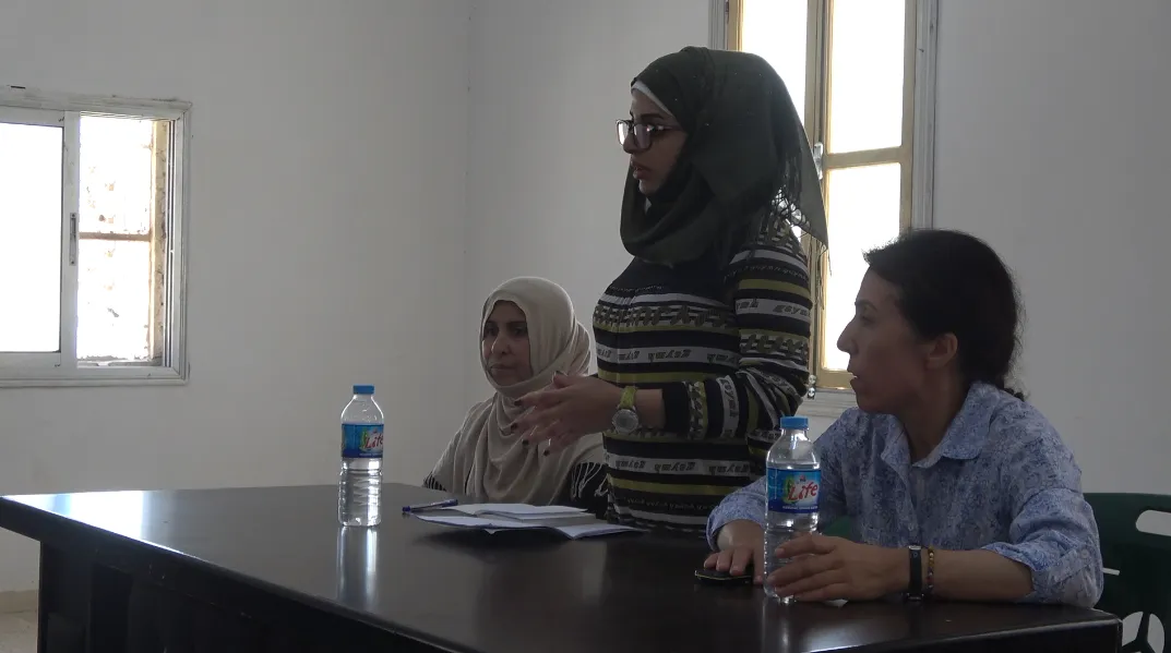 مؤتمر ستار ينتخب مجلساً له في ناحية عين عيسى