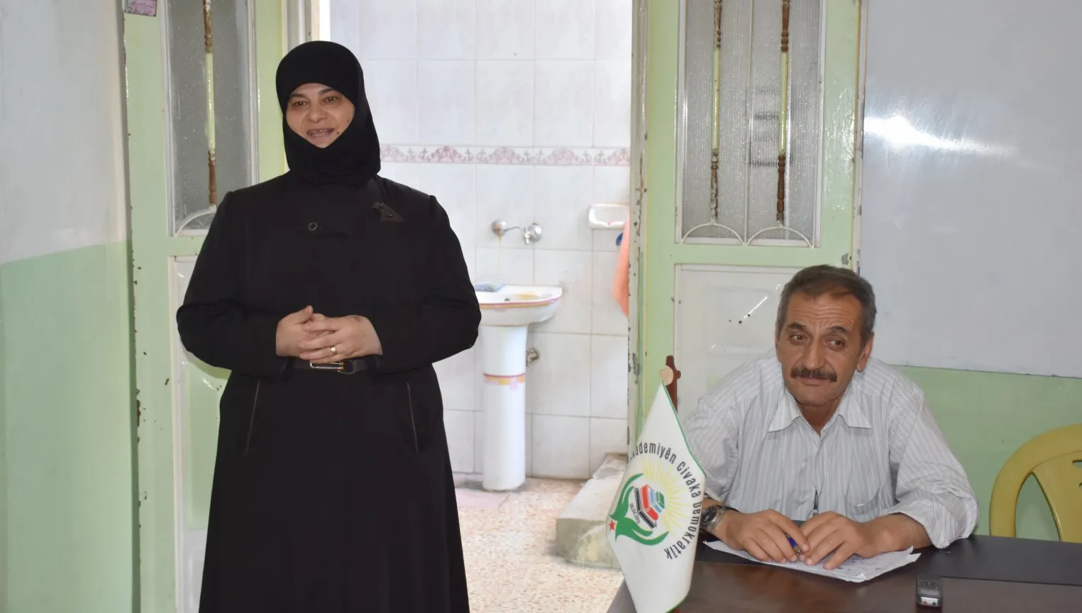 أكاديميات المجتمع المدني تختتم دورة فكرية لأبناء الشعب العربي في حلب