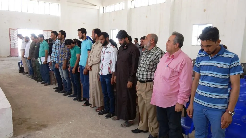 إطلاق حملة توعية صحية في دير الزور