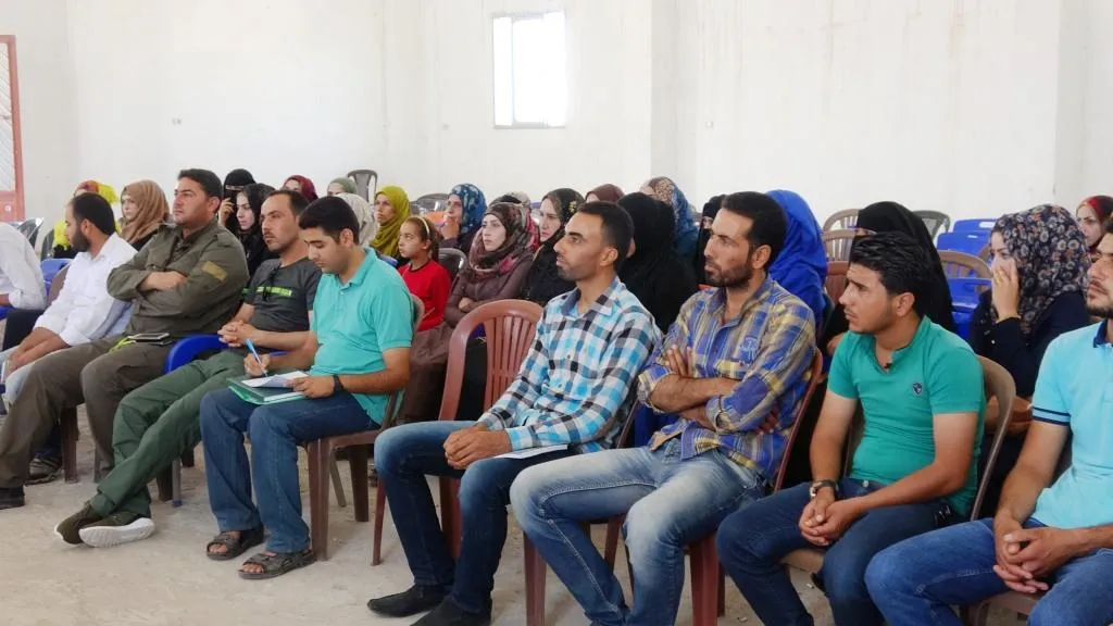 إطلاق حملة توعية صحية في دير الزور