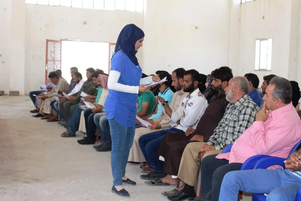 إطلاق حملة توعية صحية في دير الزور