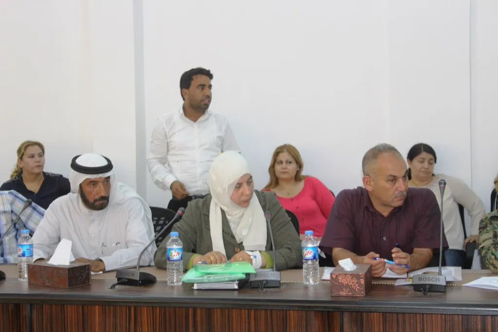 مجلس سوريا الديمقراطية يعقد اجتماعه الأول بعد مؤتمره الثالث