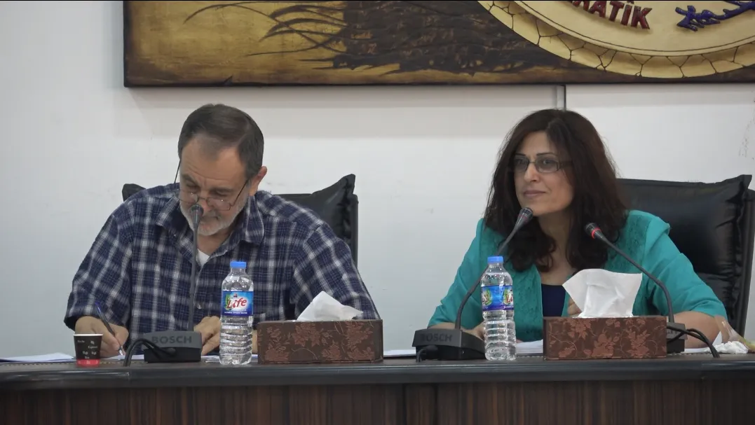 مجلس سوريا الديمقراطية يعقد اجتماعه الأول بعد مؤتمره الثالث