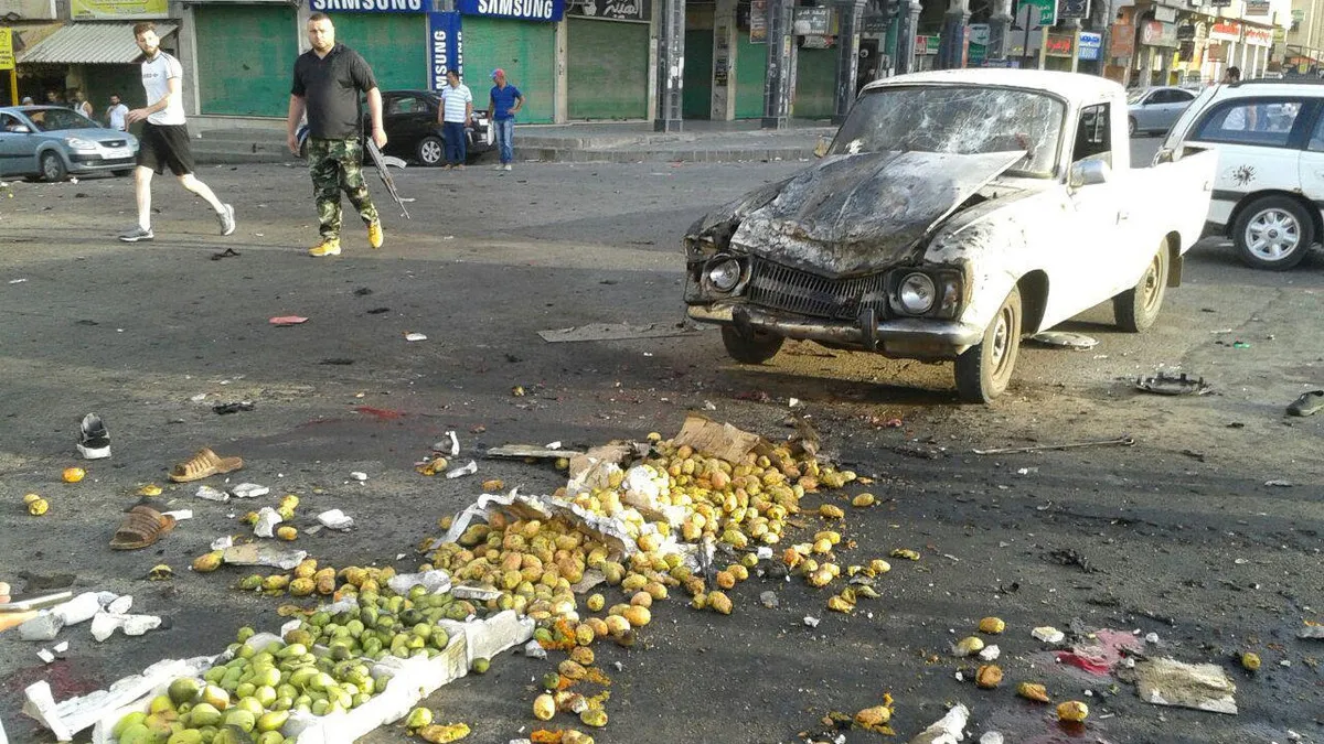 ارتفاع عدد ضحايا تفجيرات محافظة السويداء إلى نحو 150 قتيلا