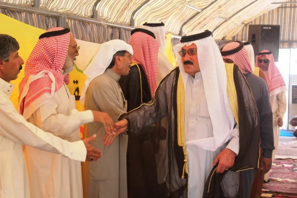 اجتماع في ريف الرقة الغربي لمناقشة التطورات السياسية والأمور الخدمية