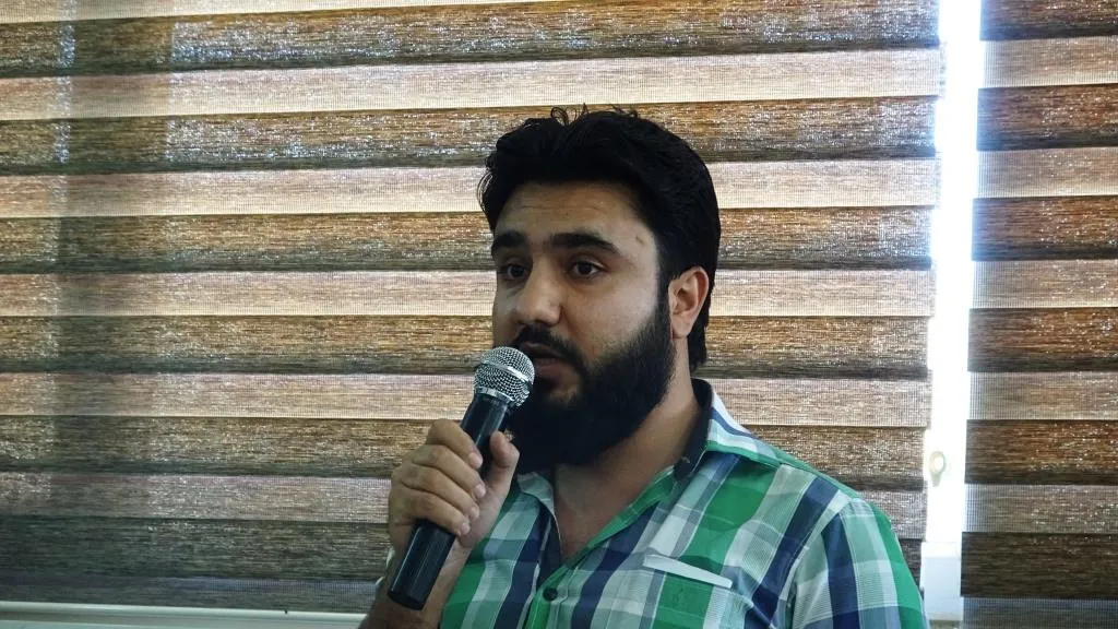 أول مشروع خدمي ضخم لإعادة تأهيل البنية التحتية في مدينة الرقة