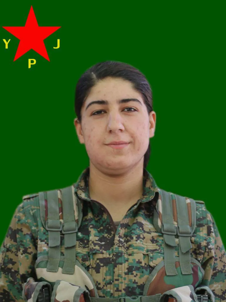 YPG تكشف سجل 4 من شهداء مقاومة العصر