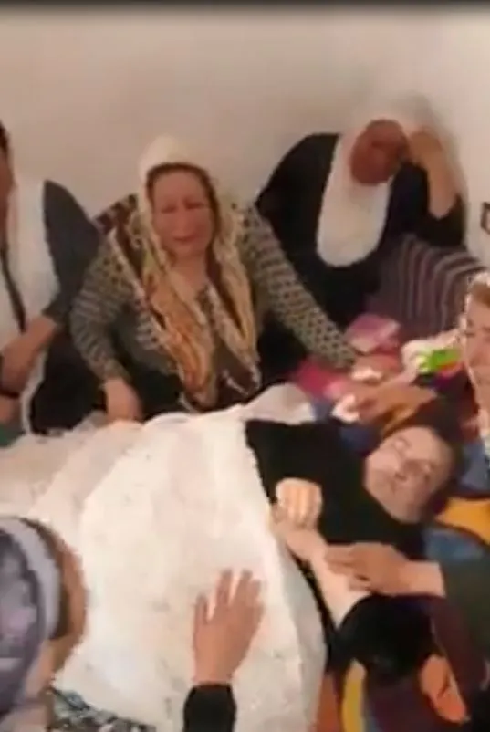 مقتل مواطنة برصاص الاحتلال التركي