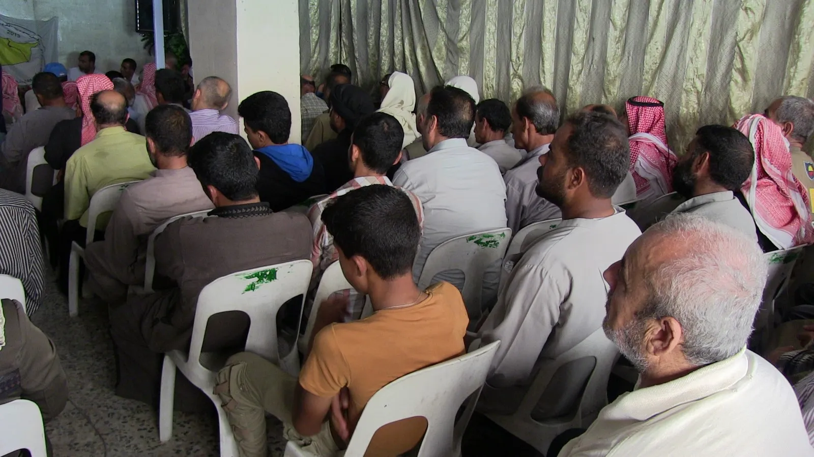 مكونات حلب تناقش المستجدات السياسية الأخيرة على الساحة السورية