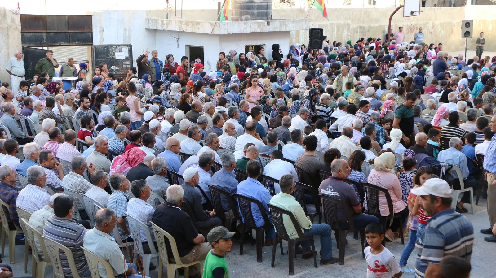 ثورة روج آفا ماضية حتى تحرير عفرين