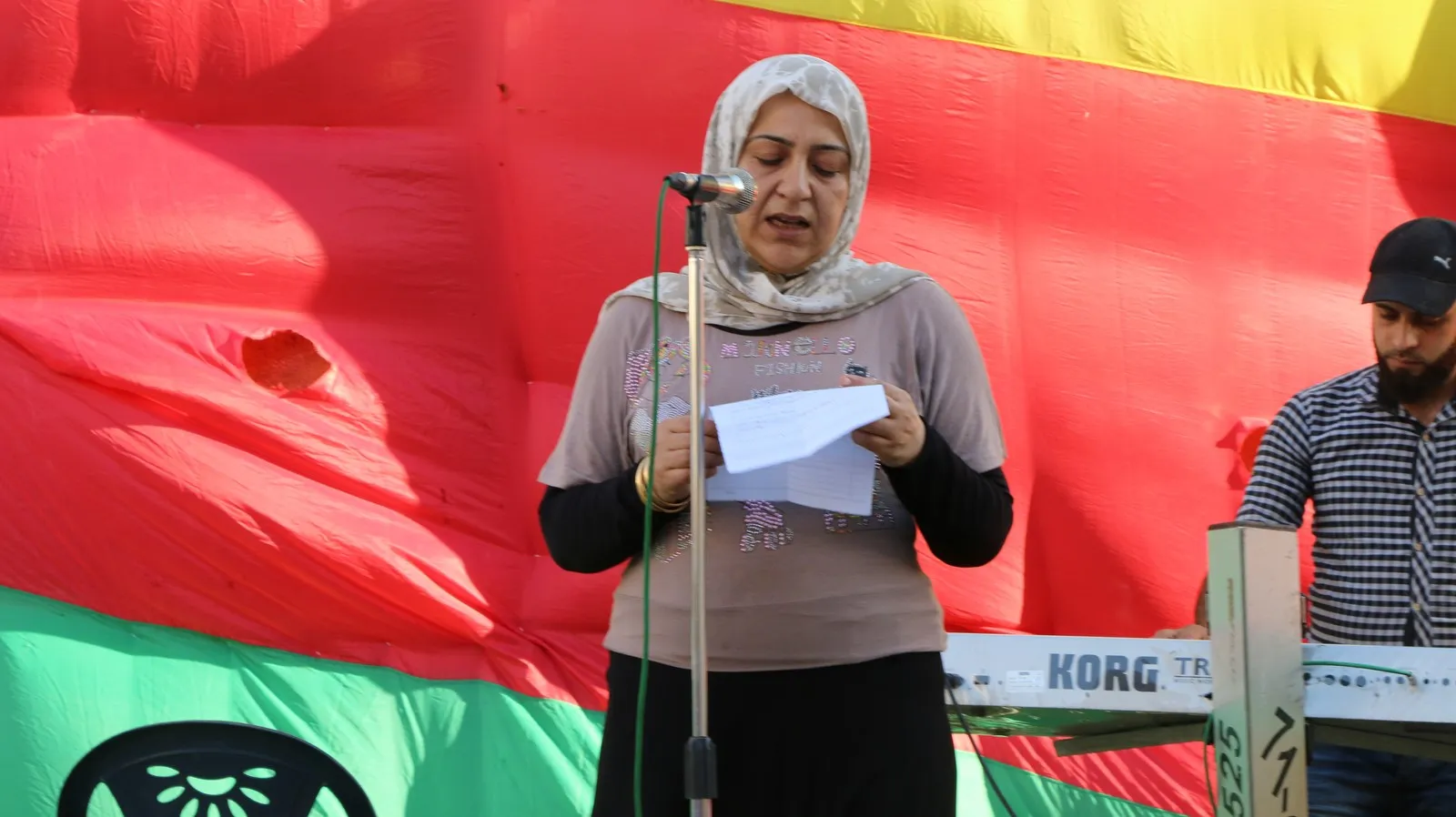 ثورة روج آفا ماضية حتى تحرير عفرين