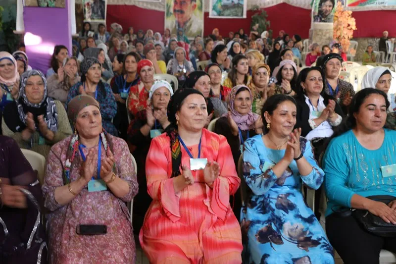 مؤتمر ستار يعقد كونفرانسه الثاني في حلب ويختتمه بجملة من القرارات