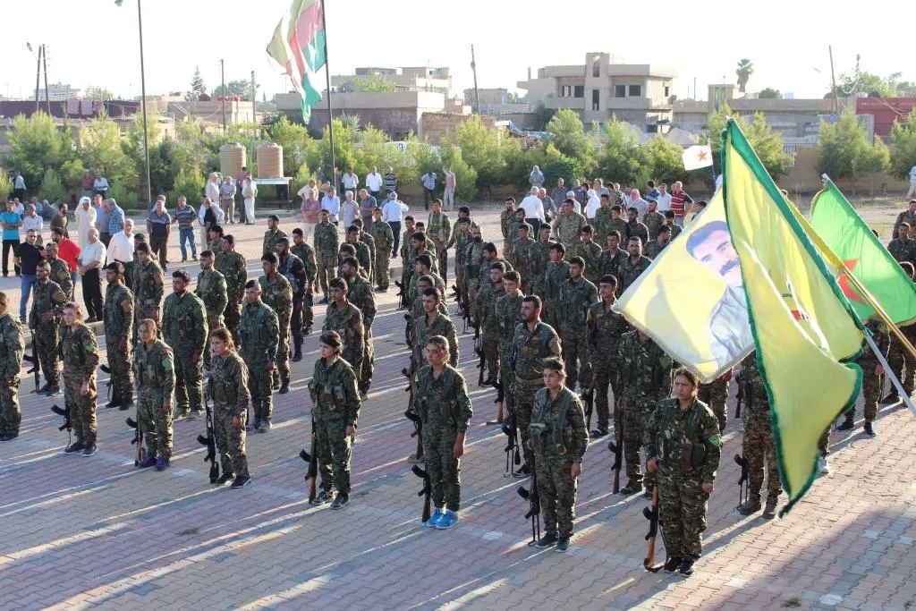 ’آمل أن يكون دم ابني بداية لوحدة الصف الكردي‘