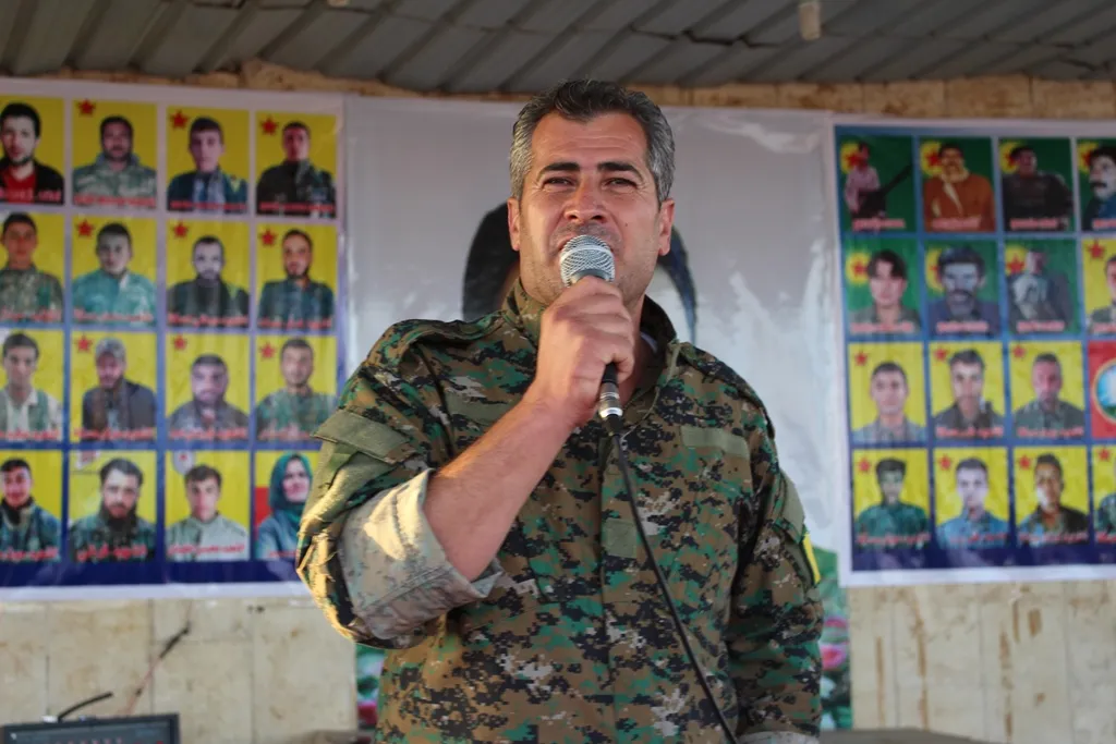 استذكار شهداء شهر تموز في الحسكة والدرباسية