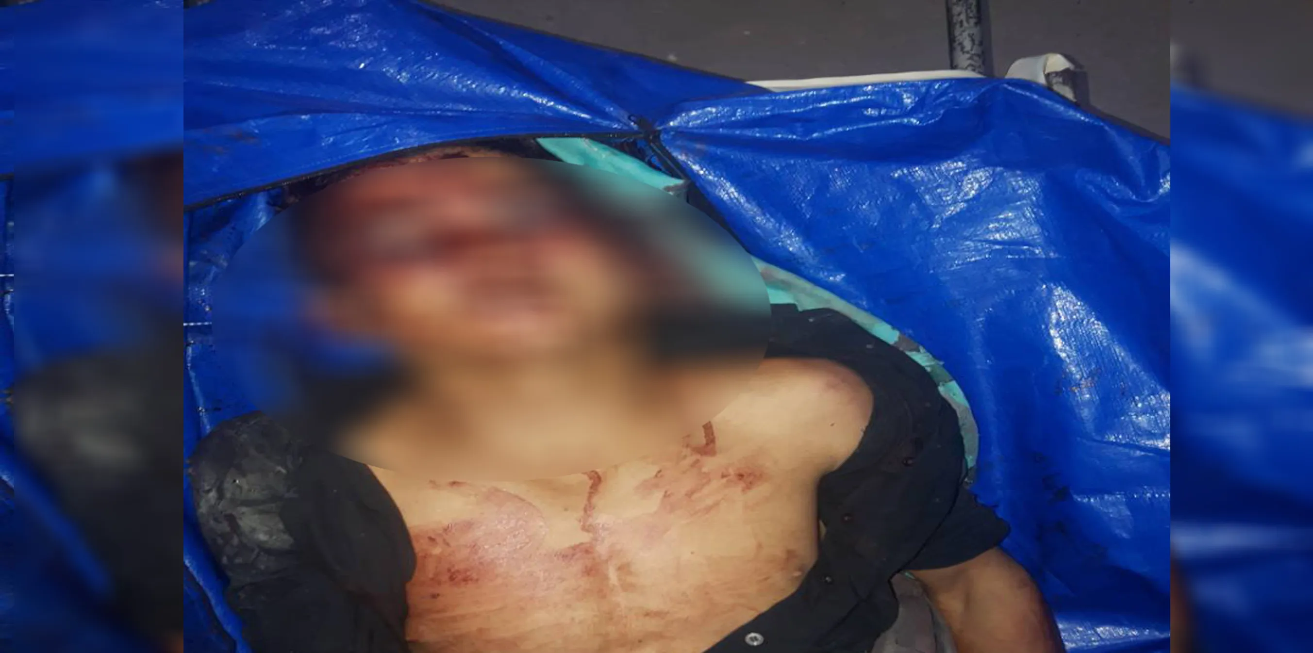 العثور على جثة شاب مجهول الهوية في قامشلو