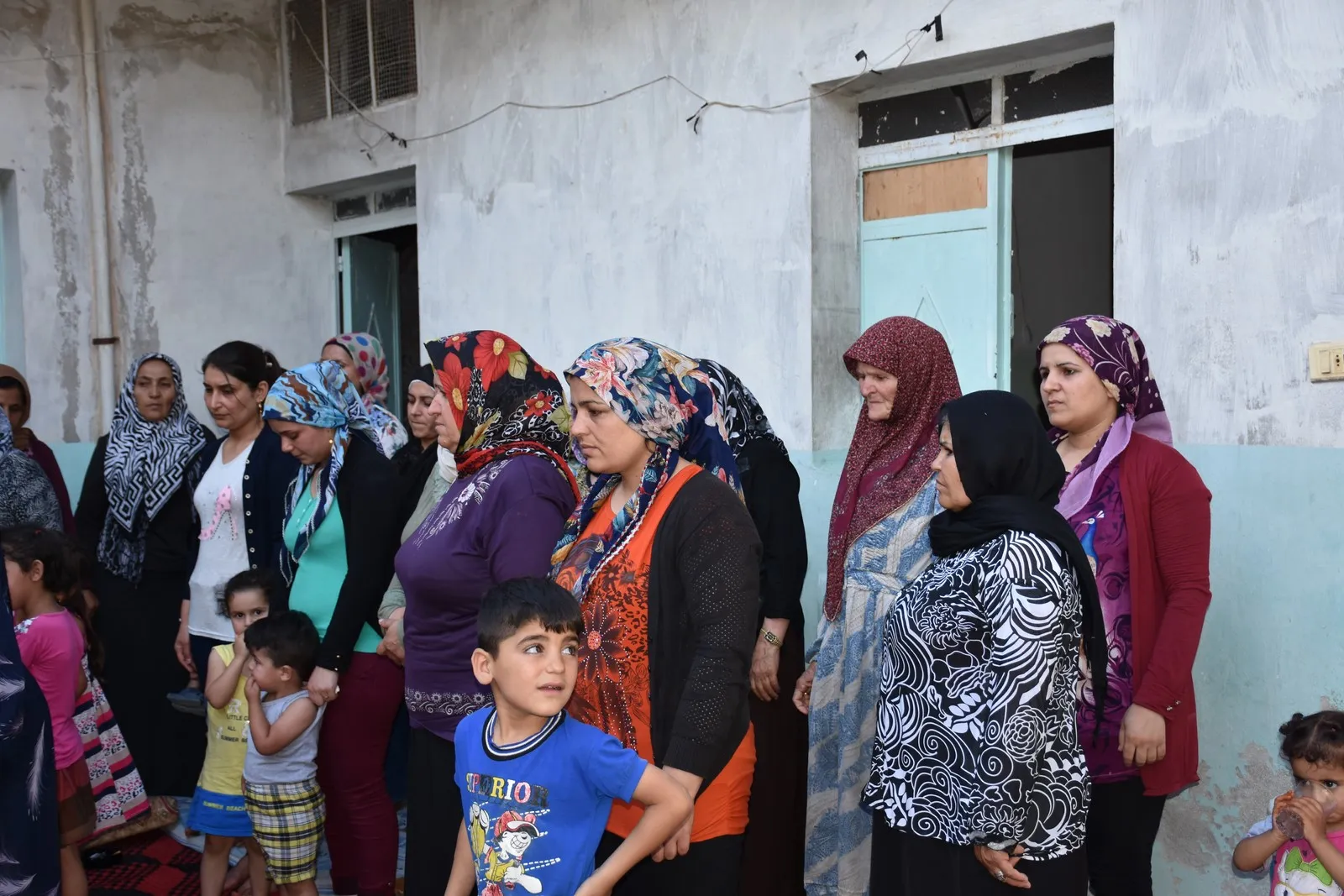 انتخاب رئيسات لكومينات المرأة في حلب تحضيراً لعقد الكونفراس