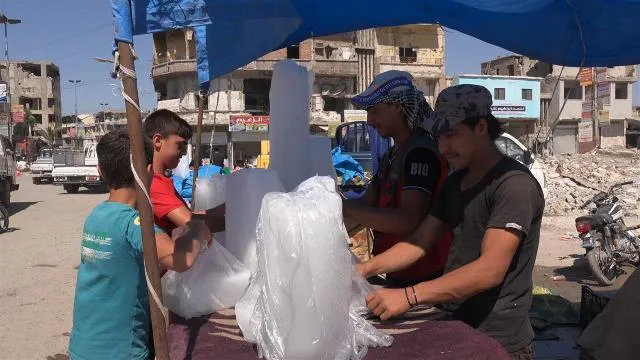 الرقة تزدهر من جديد وآلاف العائلات تعود إليها