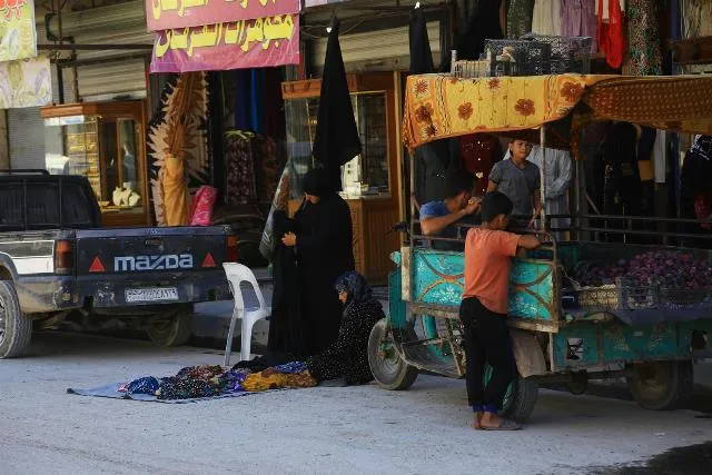 الرقة تزدهر من جديد وآلاف العائلات تعود إليها