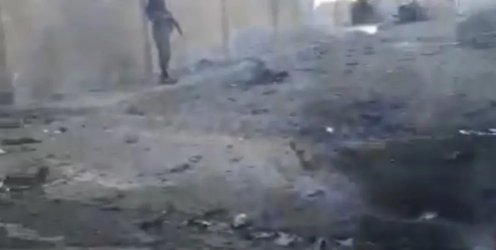 انفجار سيارة مفخخة بريف دير الزور يخلف عشرات الضحايا