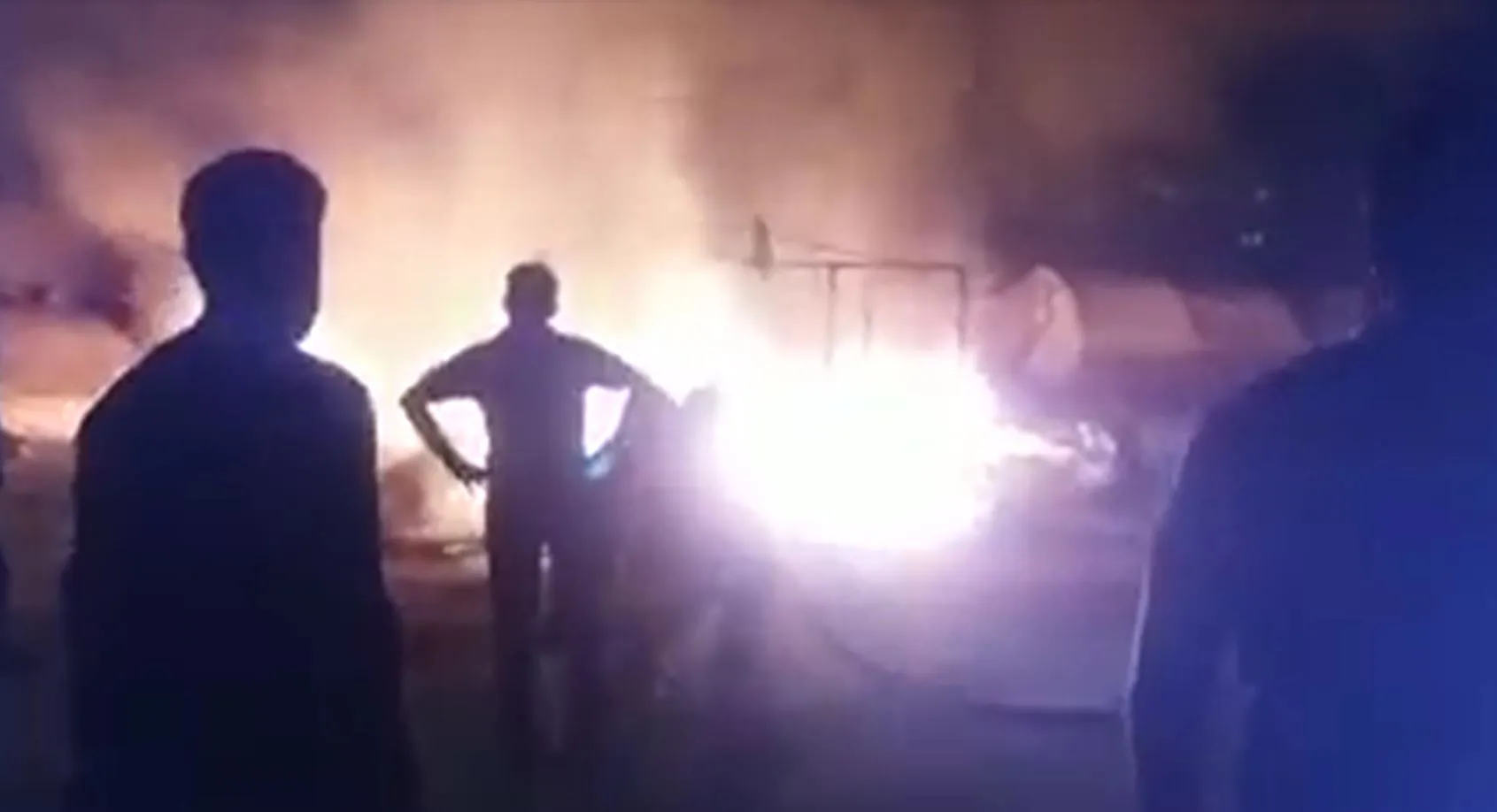 تفجير بإحدى نقاط المراقبة التركية في جسر الشغور