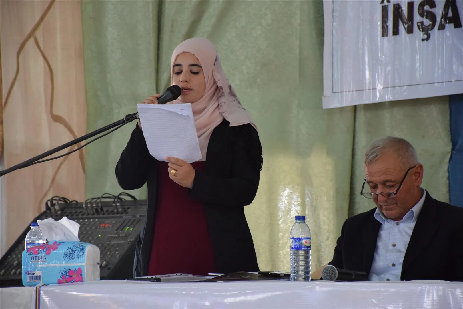 منتدى لشرح مفهوم الإسلام الديمقراطي في الحسكة