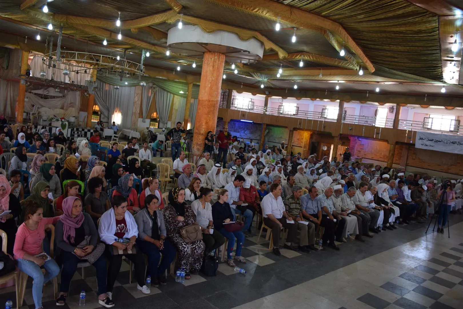 منتدى لشرح مفهوم الإسلام الديمقراطي في الحسكة