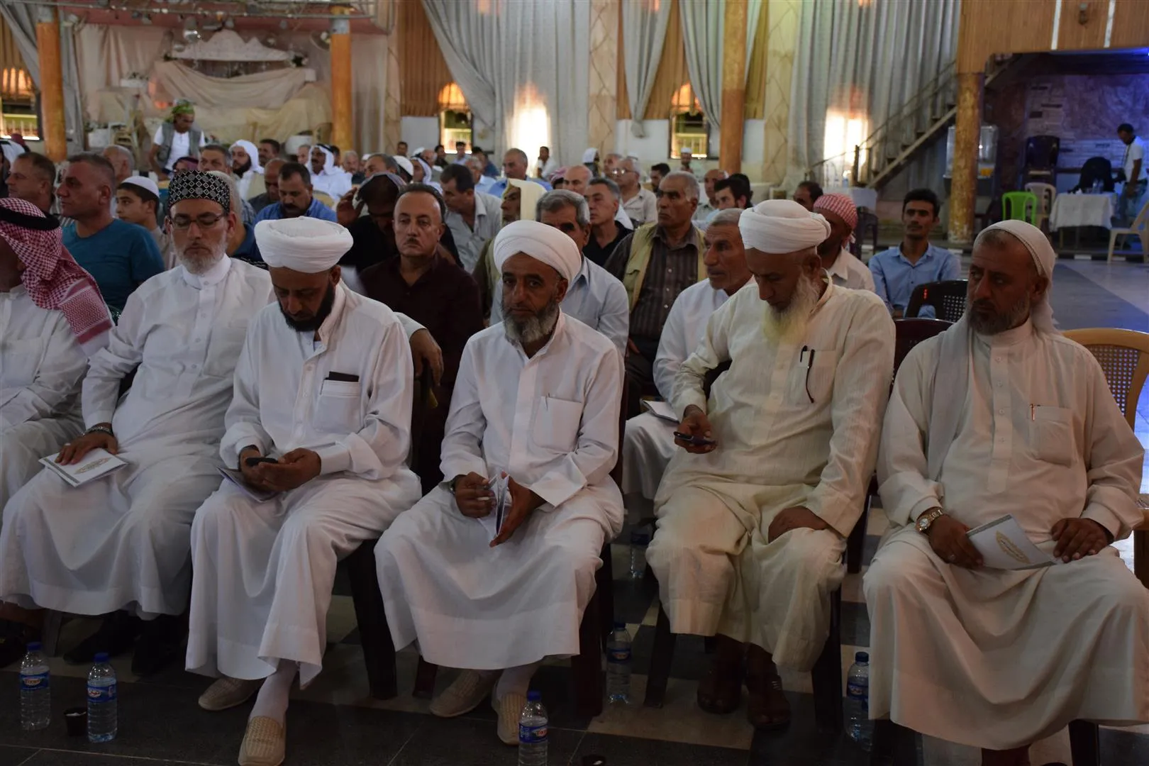 منتدى لشرح مفهوم الإسلام الديمقراطي في الحسكة