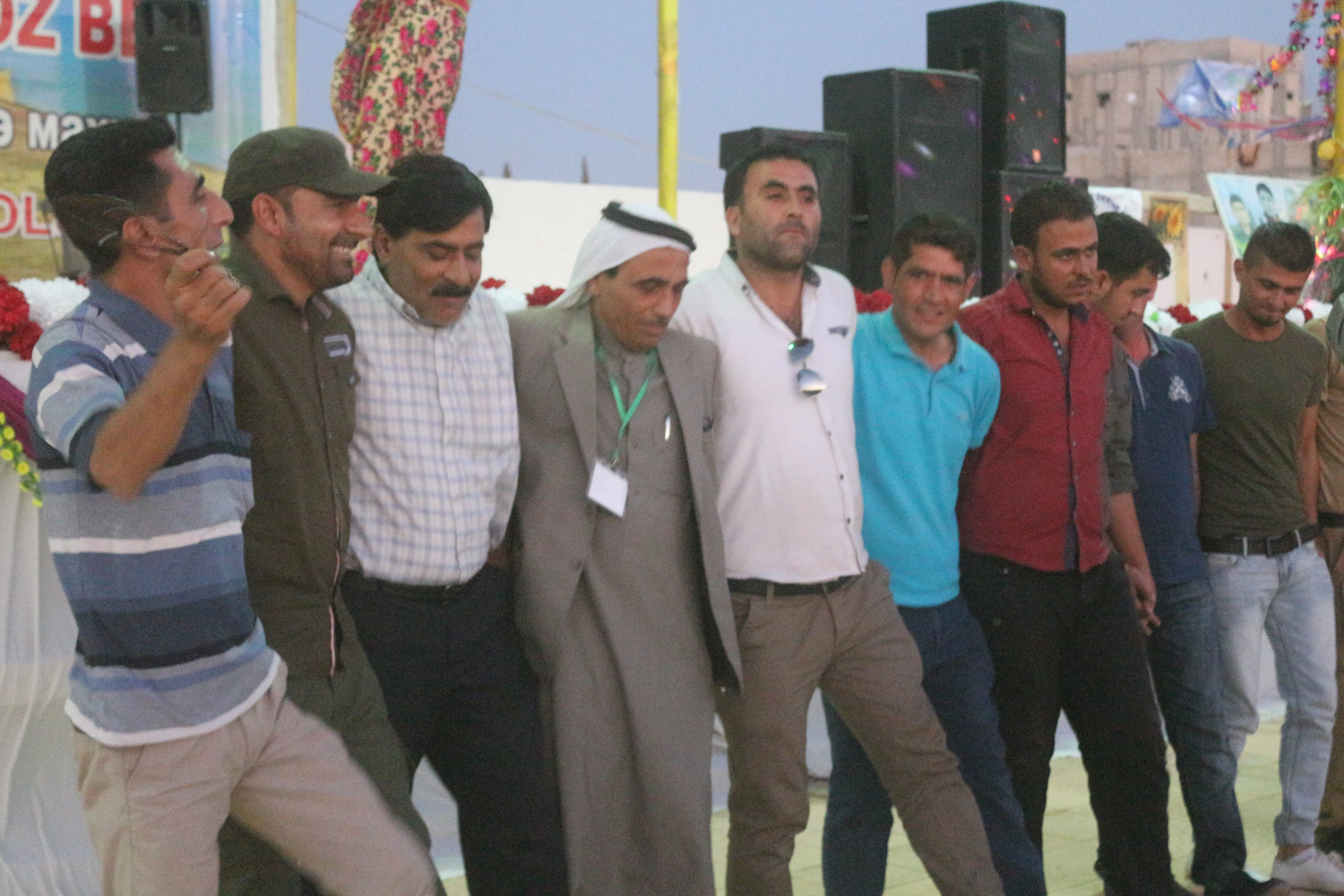 بفعاليات غنية ومتنوعة اختتمت احتفالية الذكرى الثانية لتحرير منبج