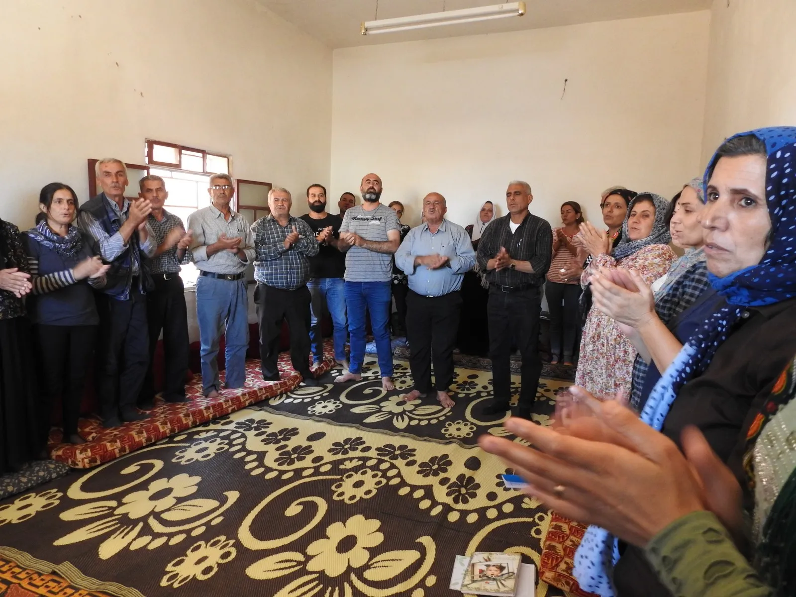 40 من أعضاء مجلس ناحية أحرص ينهون دورتهم التدريبية