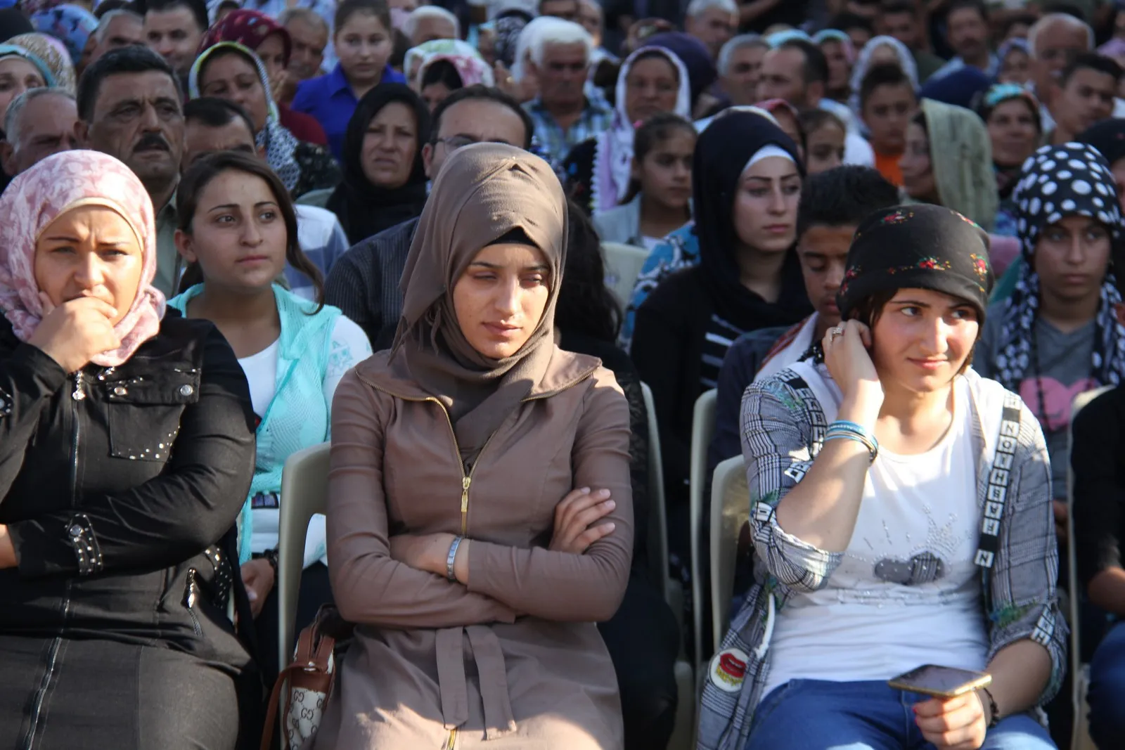 هارون آبويّ: على الشبيبة قيادة حملة تحرير الأرض والشعب
