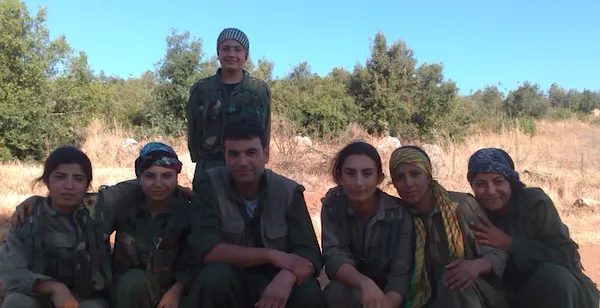 أفيستا...الثائرة الطليعية فتاة أرض الزيتون