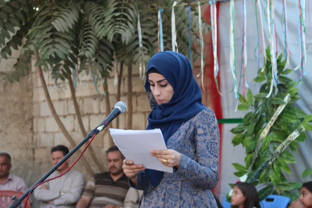 حزب سوريا المستقبل يفتتح مكتباً له في منبج