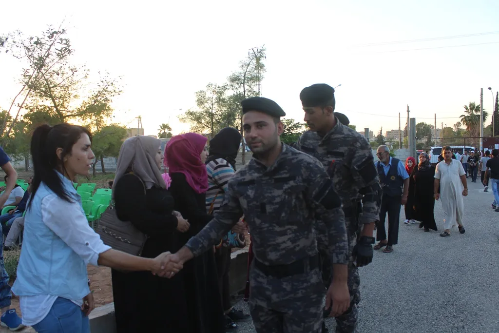 الطبقة تستذكر شهداء المعركة الكبرى لتحرير الرقة